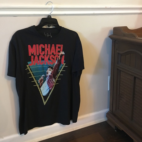 Other - Large Michael Jackson Shirt